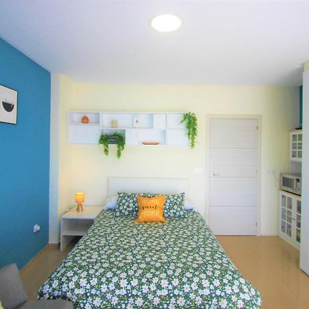 Casaturis Studio In The Center Of Alicante A107 Exterior photo