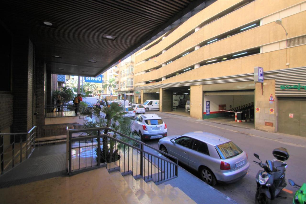 Casaturis Studio In The Center Of Alicante A107 Exterior photo