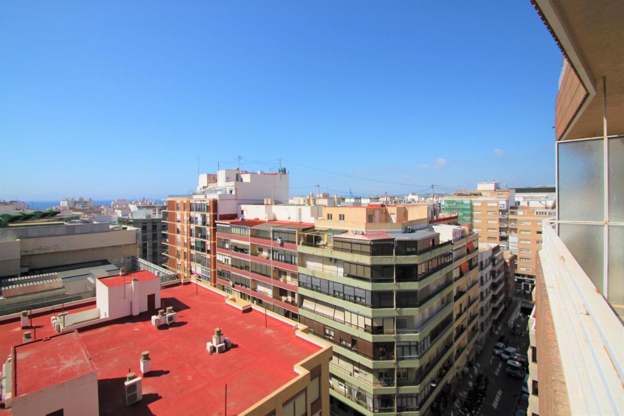 Casaturis Studio In The Center Of Alicante A107 Exterior photo