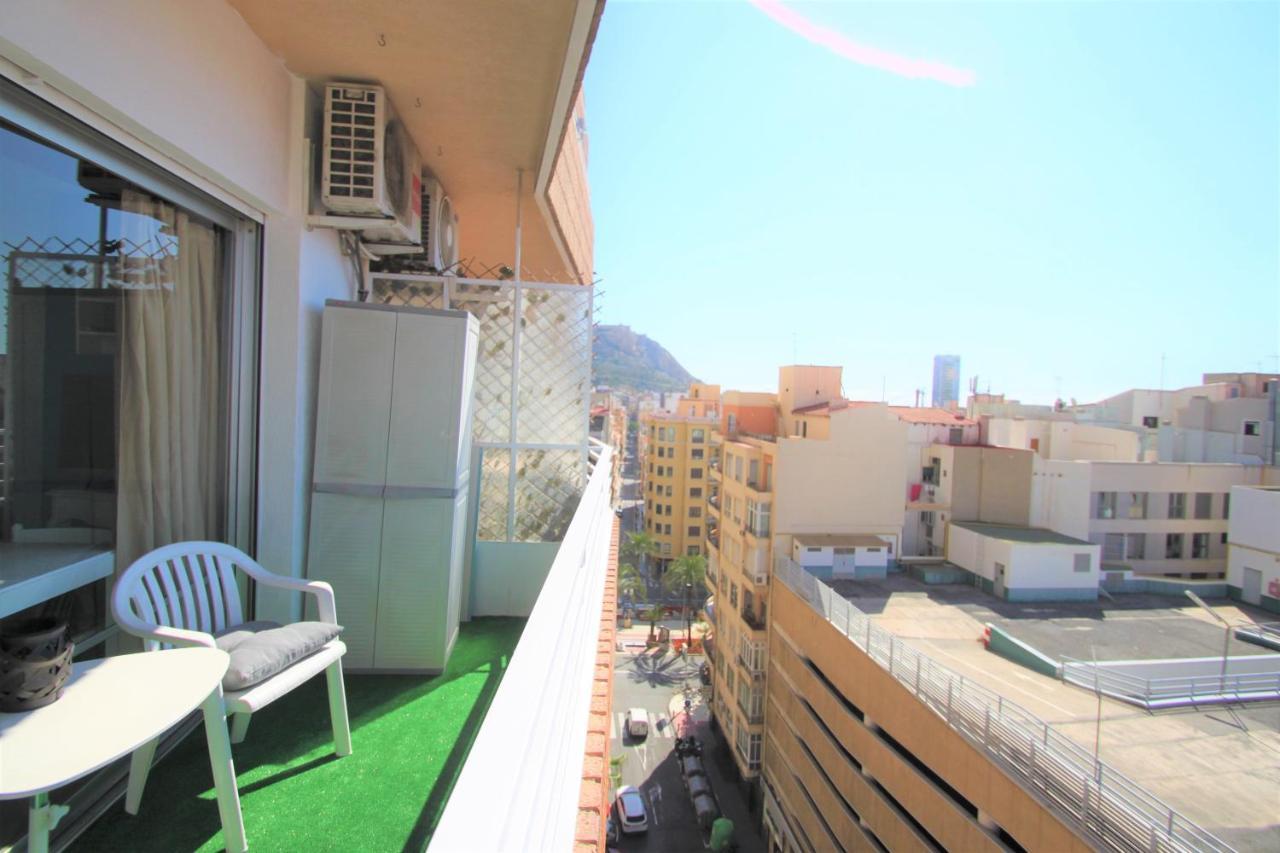 Casaturis Studio In The Center Of Alicante A107 Exterior photo