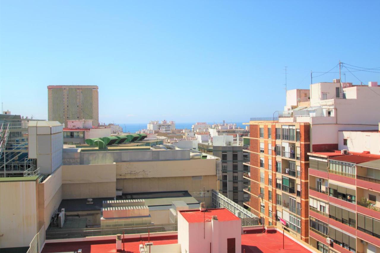 Casaturis Studio In The Center Of Alicante A107 Exterior photo