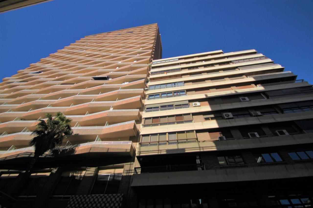 Casaturis Studio In The Center Of Alicante A107 Exterior photo